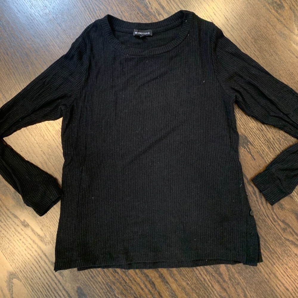 Top and bottom. Beyond Yoga black top and bottom